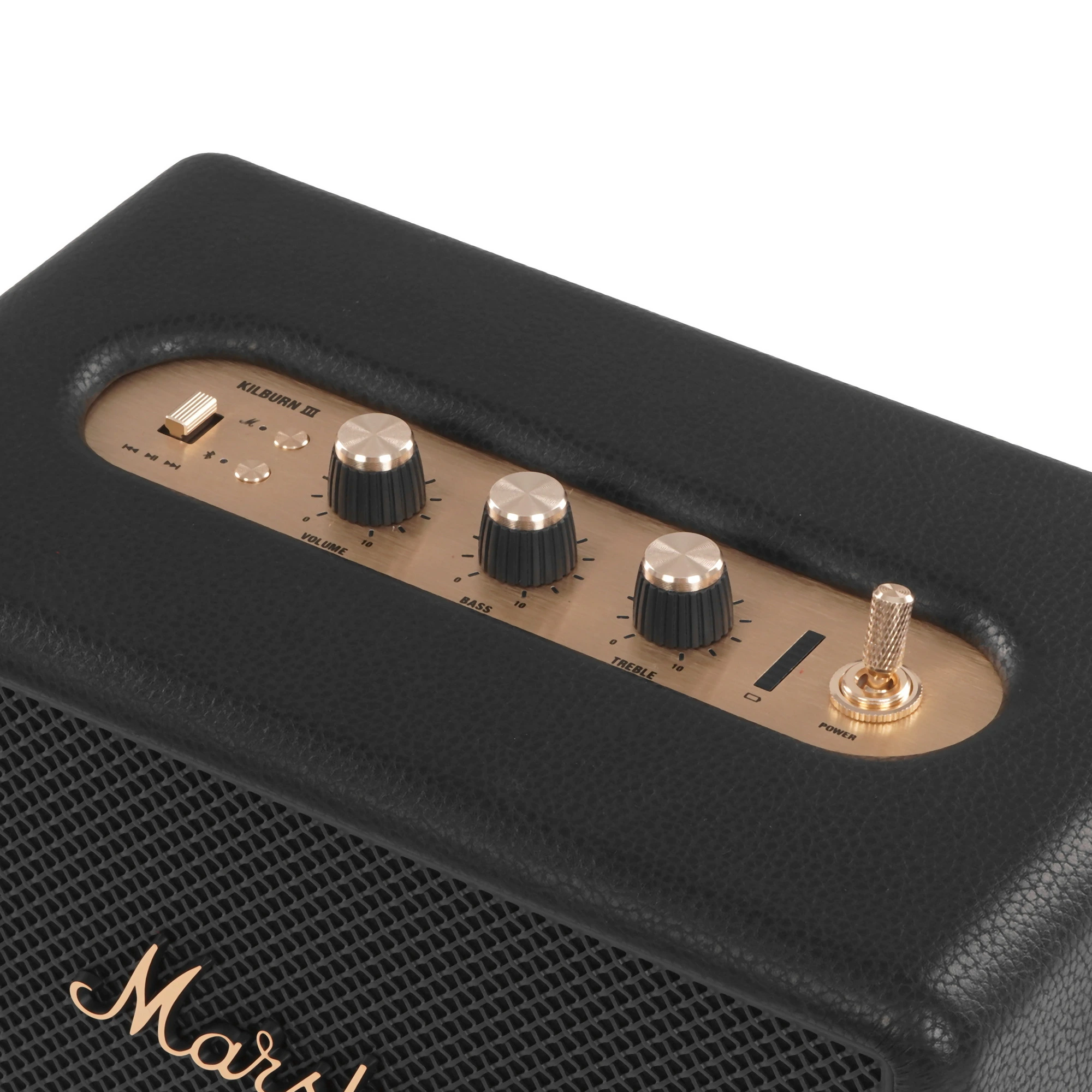 портативная акустика marshall kilburn iii black портативная акустика marshall kilburn iii black