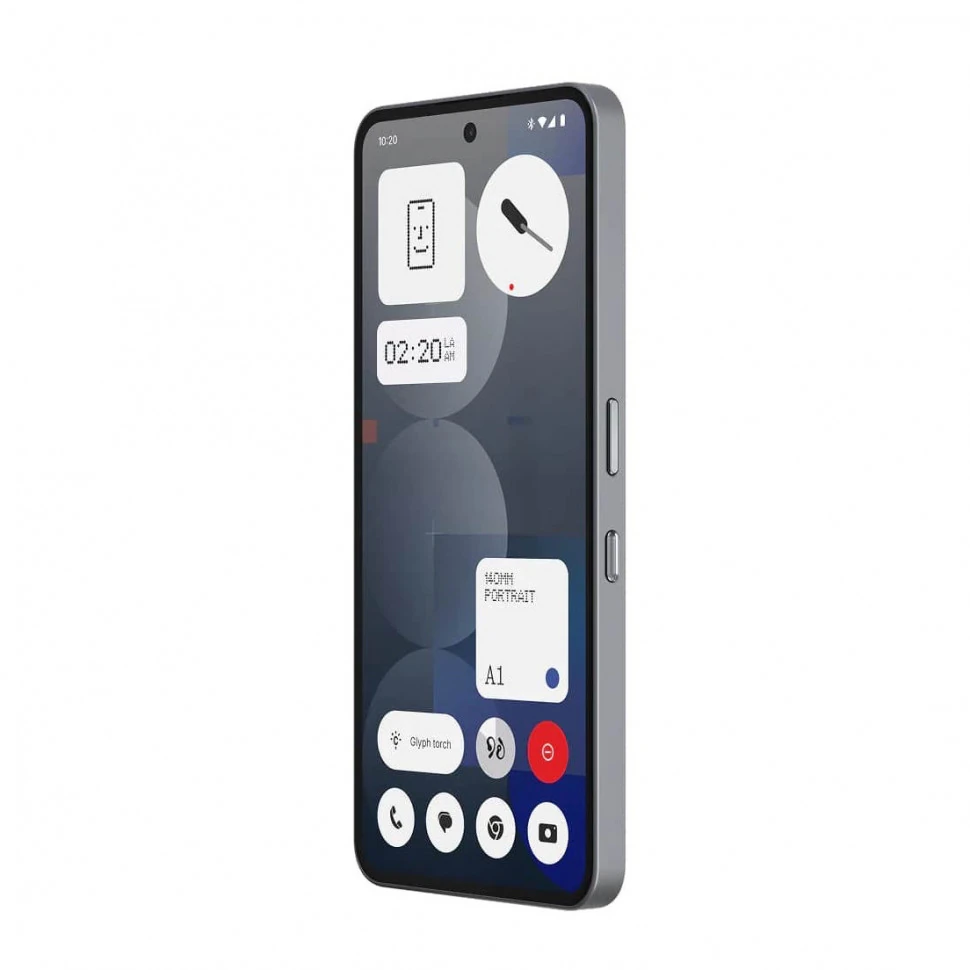 смартфон nothing phone (3a) pro 12/256 гб gray смартфон nothing phone (3a) pro 12/256 гб gray
