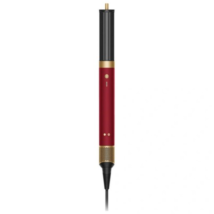 стайлер dyson hs09 airwrap co-and 2x red velvet/gold