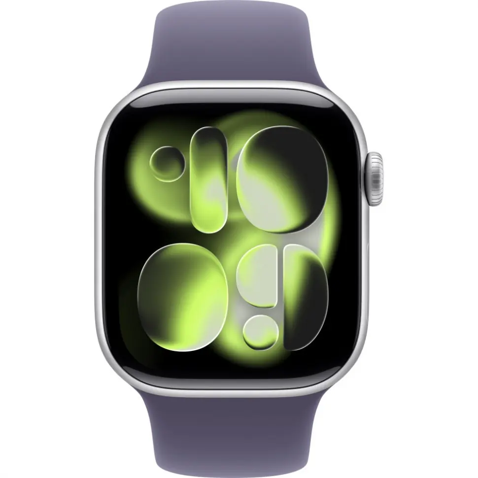 умные часы apple watch s11 42 mm silver aluminum case with purple fog sport band s/m умные часы apple watch s11 42 mm silver aluminum case with purple fog sport band s/m