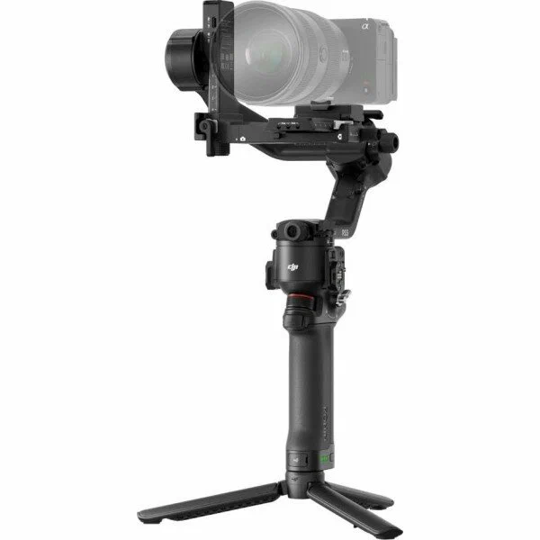 стабилизатор dji ronin rs 5, черный