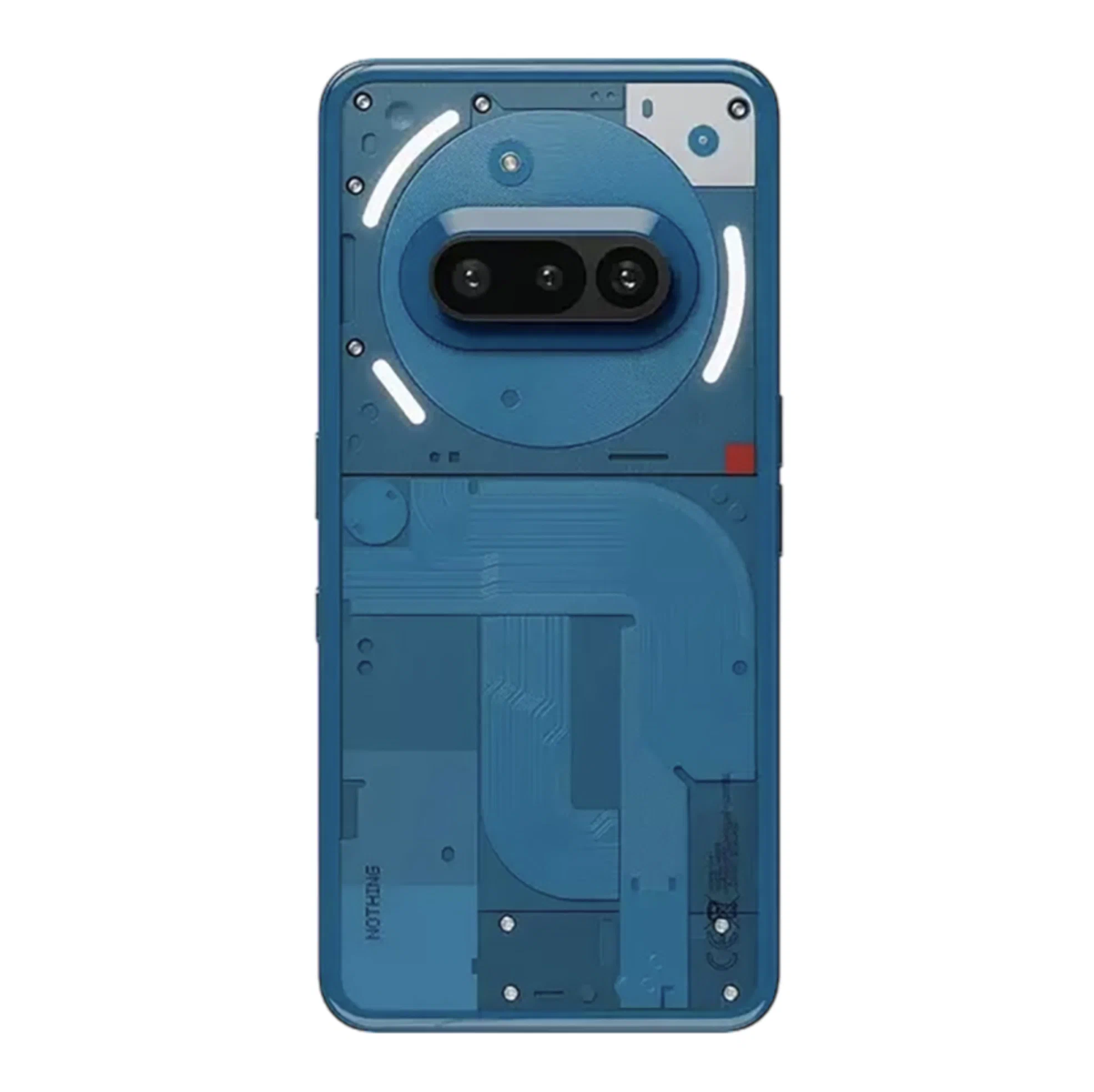 смартфон nothing phone (3a) 12/256 гб blue смартфон nothing phone (3a) 12/256 гб blue