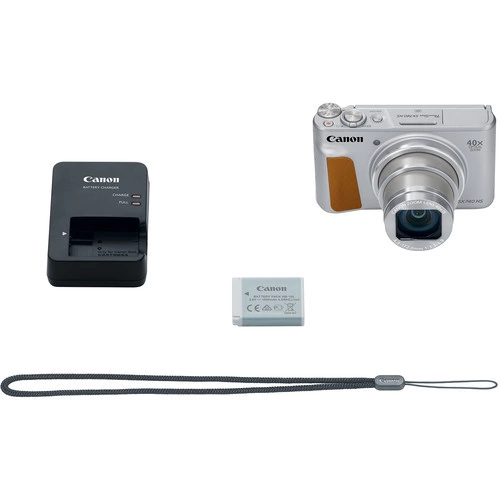 цифровая камера canon powershot sx740 silver цифровая камера canon powershot sx740 silver