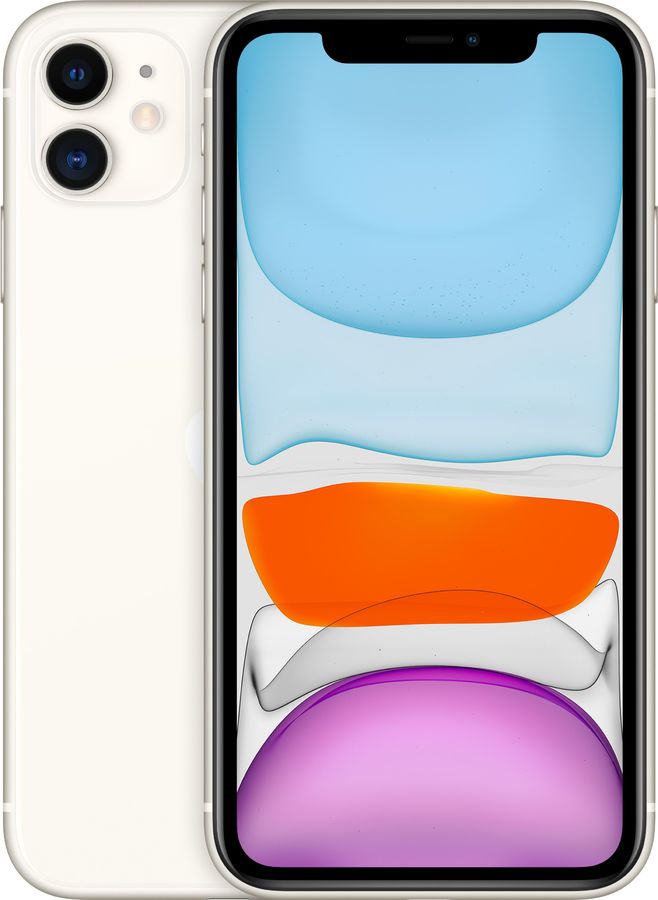 iPhone 11 128 ГБ White iPhone 11 128 ГБ White
