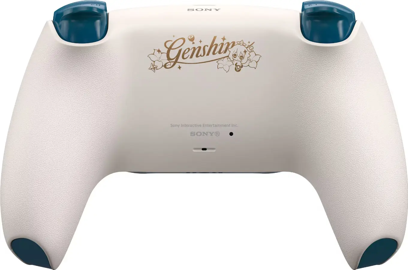 геймпад sony playstation 5 dualsense genshin impact limited edition геймпад sony playstation 5 dualsense genshin impact limited edition