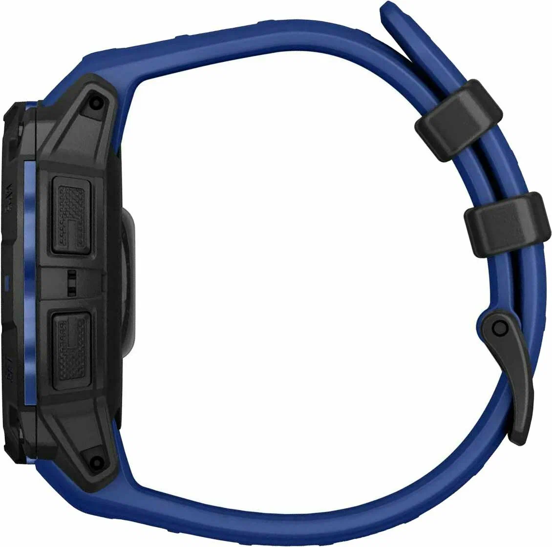 умные часы watch instinct 3 45 black with bolt blue/black band 010-02936-03 умные часы watch instinct 3 45 black with bolt blue/black band 010-02936-03