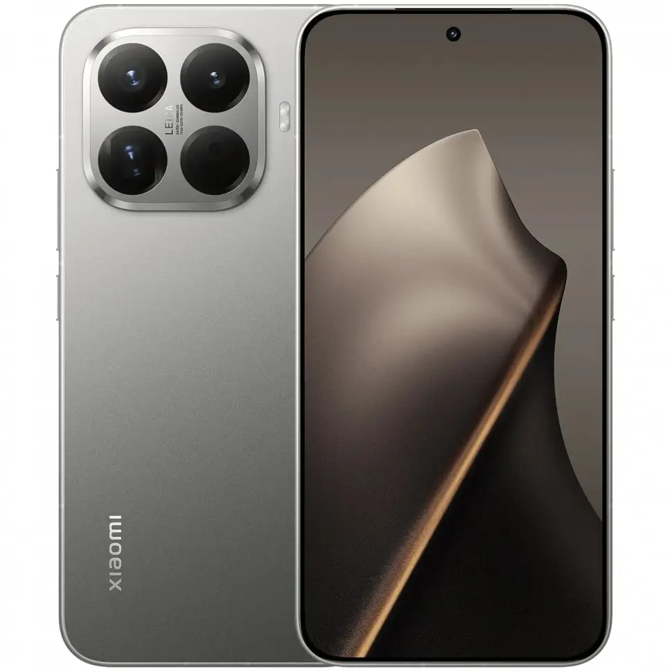 Смартфон Xiaomi 15T Pro 12/512 Gb Gray Leica 