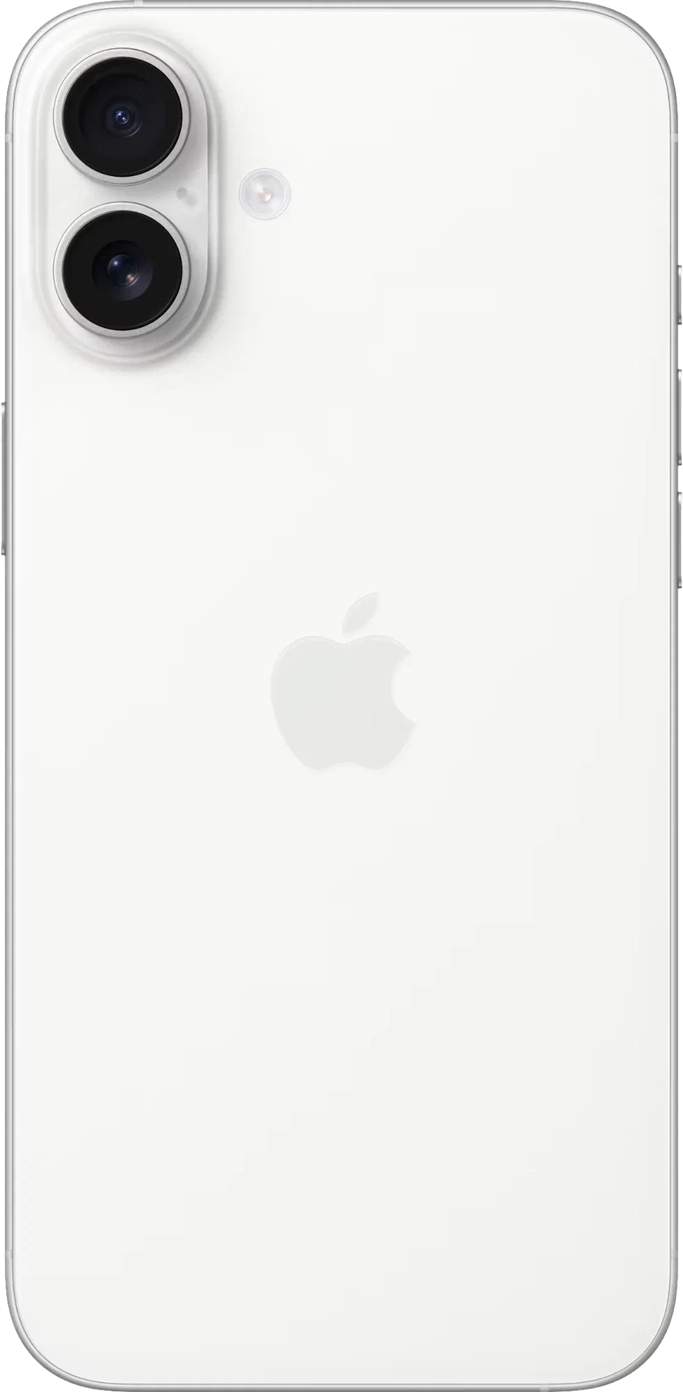 смартфон apple iphone 16 plus 128 гб, white (esim) смартфон apple iphone 16 plus 128 гб, white (esim)