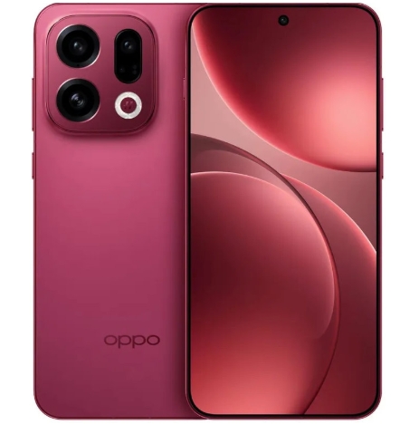 Смартфон Oppo Find X9 16/1024 Gb Red