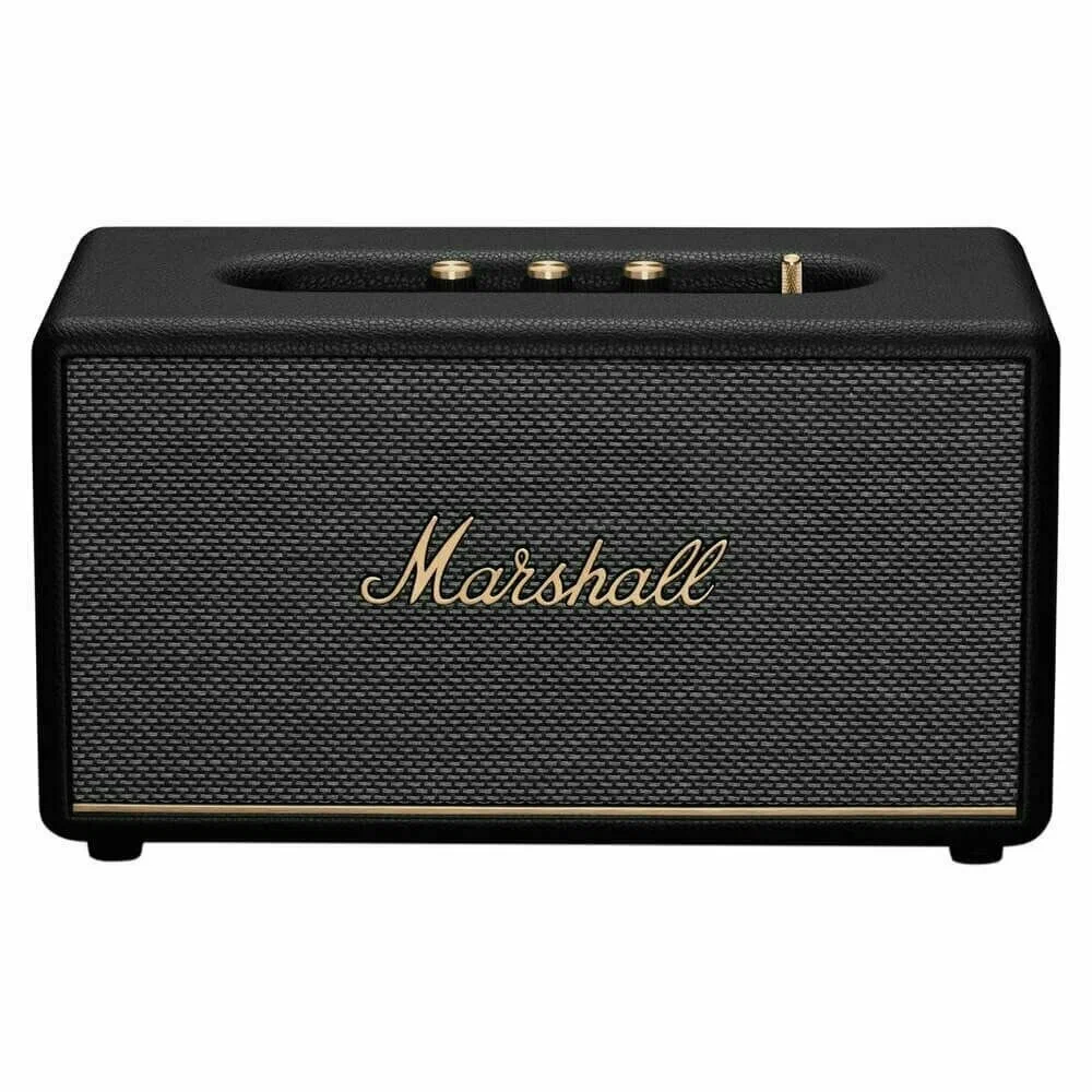 Портативная акустика Marshall Stanmore 3 Black Портативная акустика Marshall Stanmore 3 Black