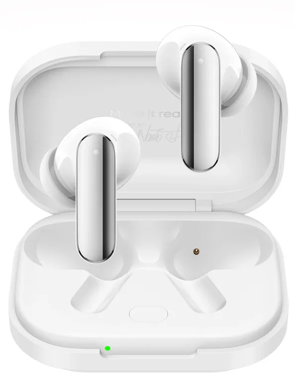 Беспроводные наушники Realme Buds Air 8 Pro Master White Беспроводные наушники Realme Buds Air 8 Pro Master White