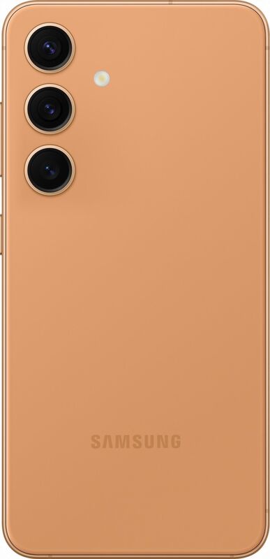 смартфон samsung galaxy s24 8/256 гб, sandstone orange (s921b) смартфон samsung galaxy s24 8/256 гб, sandstone orange (s921b)