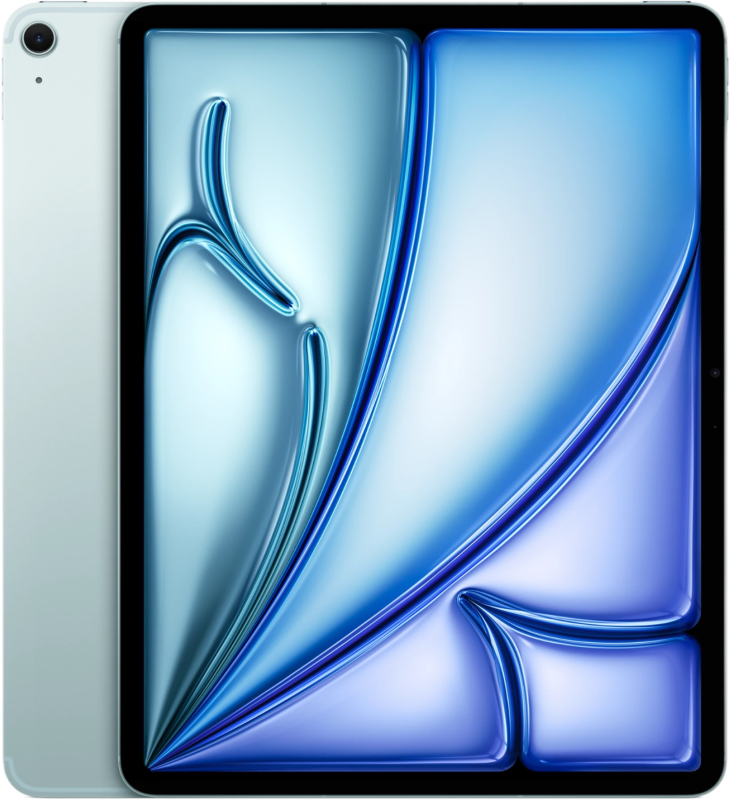Планшет Apple iPad Air 13 (M4, 2026) Wi-Fi 128 ГБ, Blue «голубой» Планшет Apple iPad Air 13 (M4, 2026) Wi-Fi 128 ГБ, Blue «голубой»