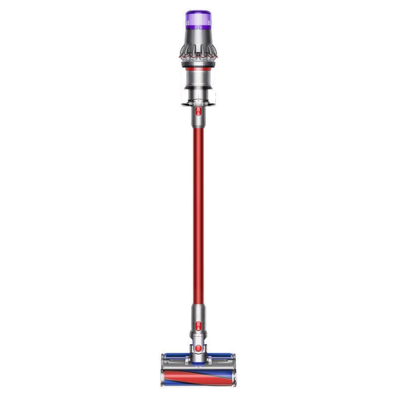 пылесос dyson v15 origin fluffy iron red пылесос dyson v15 origin fluffy iron red