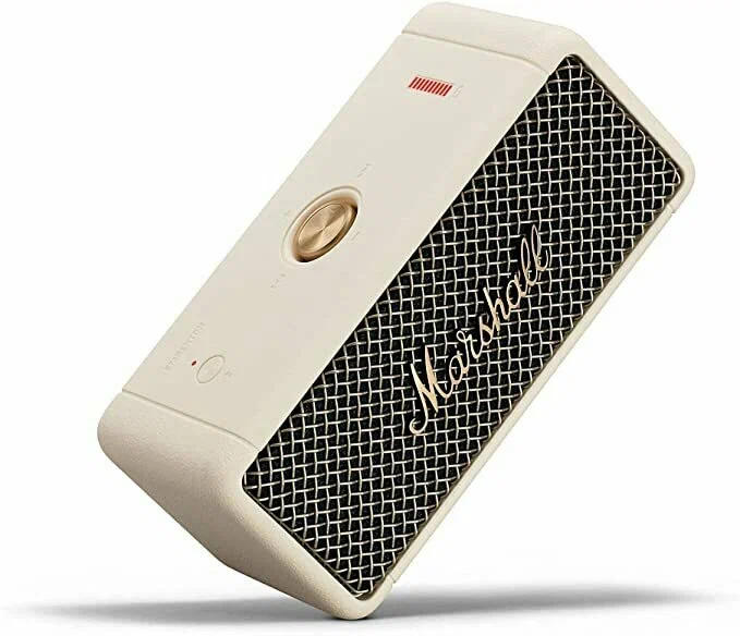 портативная акустика marshall emberton cream ii портативная акустика marshall emberton cream ii