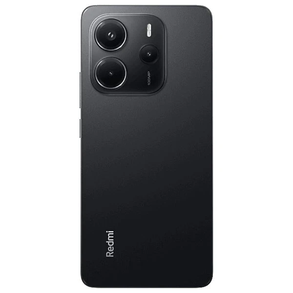 смартфон xiaomi redmi note 14 nfc 8/256 гб midnight black