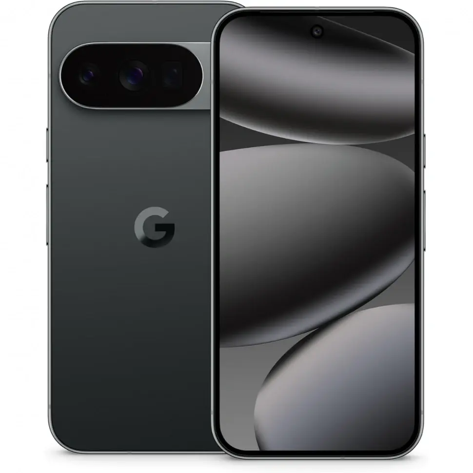 Смартфон Google Pixel 10 Pro 16/512 ГБ Obsidian USA