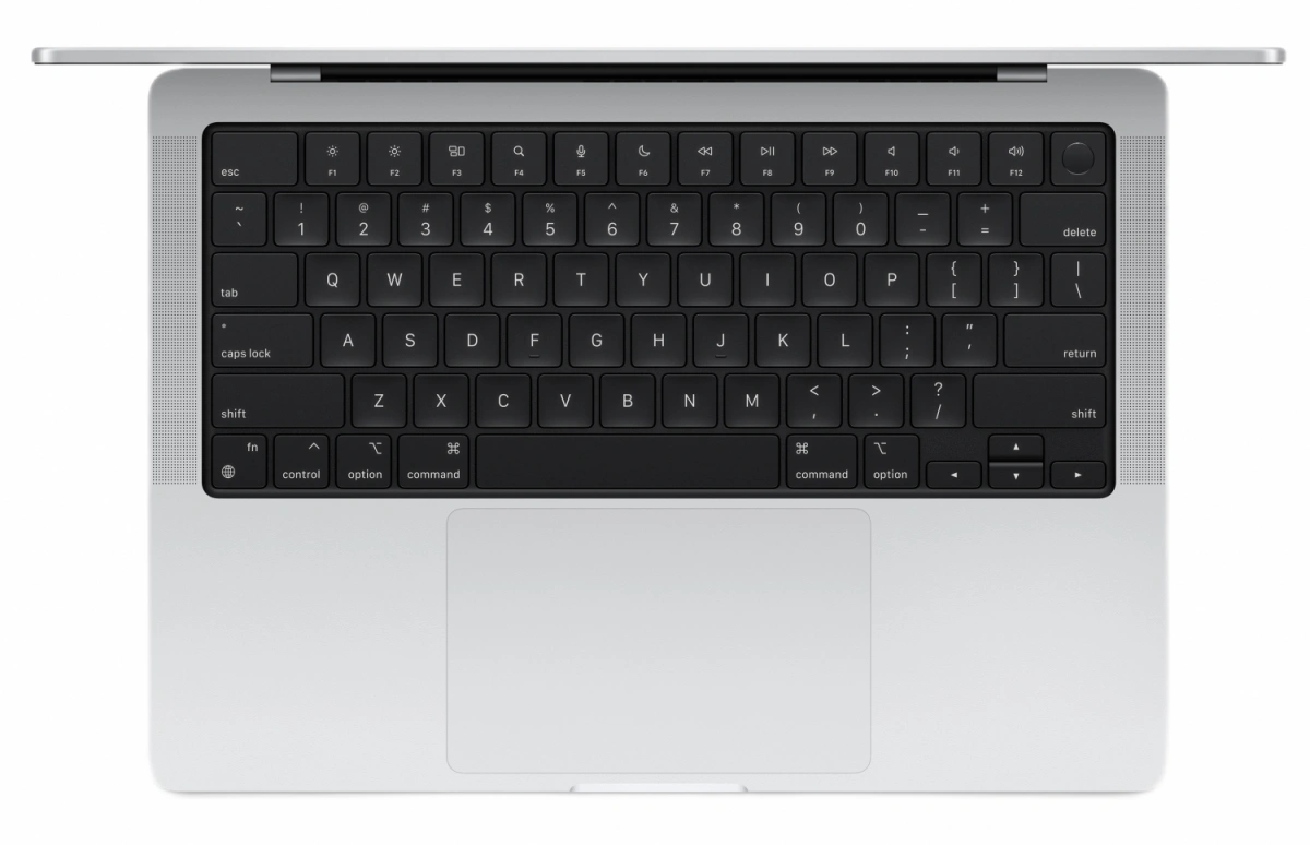 ноутбук apple macbook pro 14 (2026) (m5 max 18c/32c gpu) 36 гб, 2 тб , серебристый ноутбук apple macbook pro 14 (2026) (m5 max 18c/32c gpu) 36 гб, 2 тб , серебристый