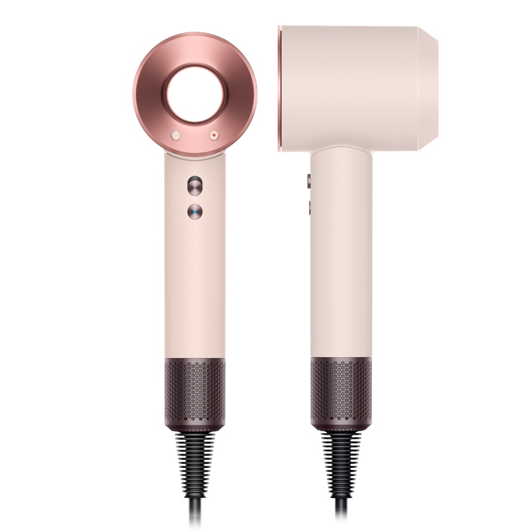 Фен Dyson Supersonic HD15 Ceramic Pink/Rose Gold Фен Dyson Supersonic HD15 Ceramic Pink/Rose Gold