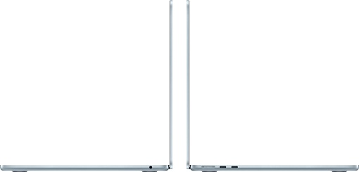 ноутбук apple macbook air 15 (m5, 10c/10c, 2026), 24/1024 гб, sky blue (небесно-голубой)