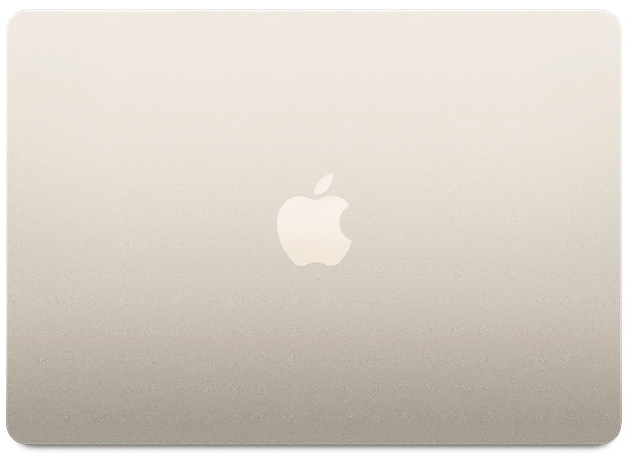 ноутбук apple macbook air 13 m2 16/256гб, starlight (mc7w4) ноутбук apple macbook air 13 m2 16/256гб, starlight (mc7w4)