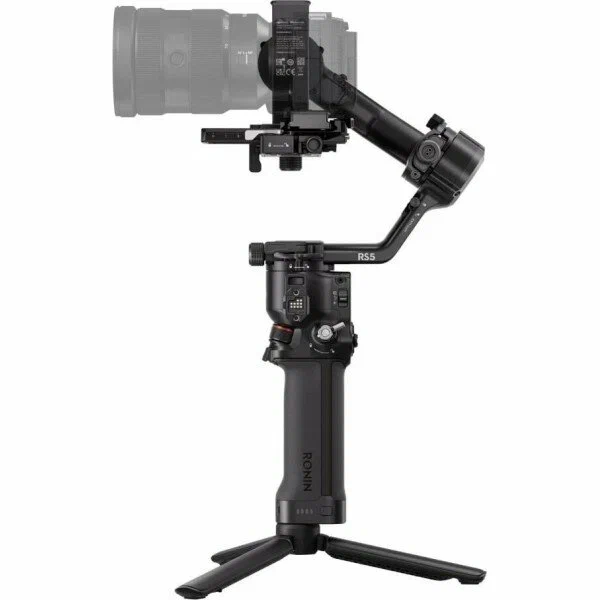 стабилизатор dji ronin rs 5, черный