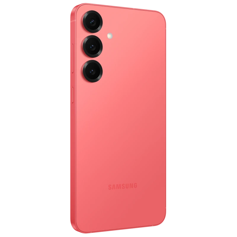 смартфон samsung galaxy s25 12/256 гб coral red (s931b) смартфон samsung galaxy s25 12/256 гб coral red (s931b)