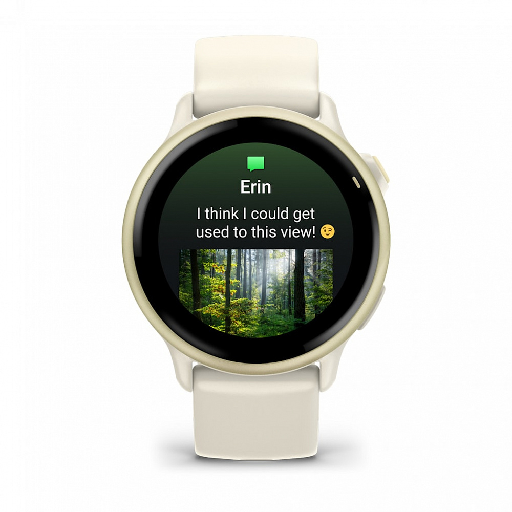 умные часы watch garmin vivoactive 6 lunar gold with bone silicone 010-02985-01 умные часы watch garmin vivoactive 6 lunar gold with bone silicone 010-02985-01