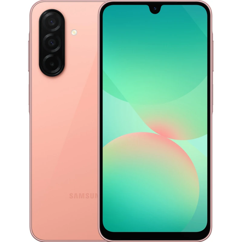 Samsung Galaxy A26 8/256 ГБ Pink Samsung Galaxy A26 8/256 ГБ Pink