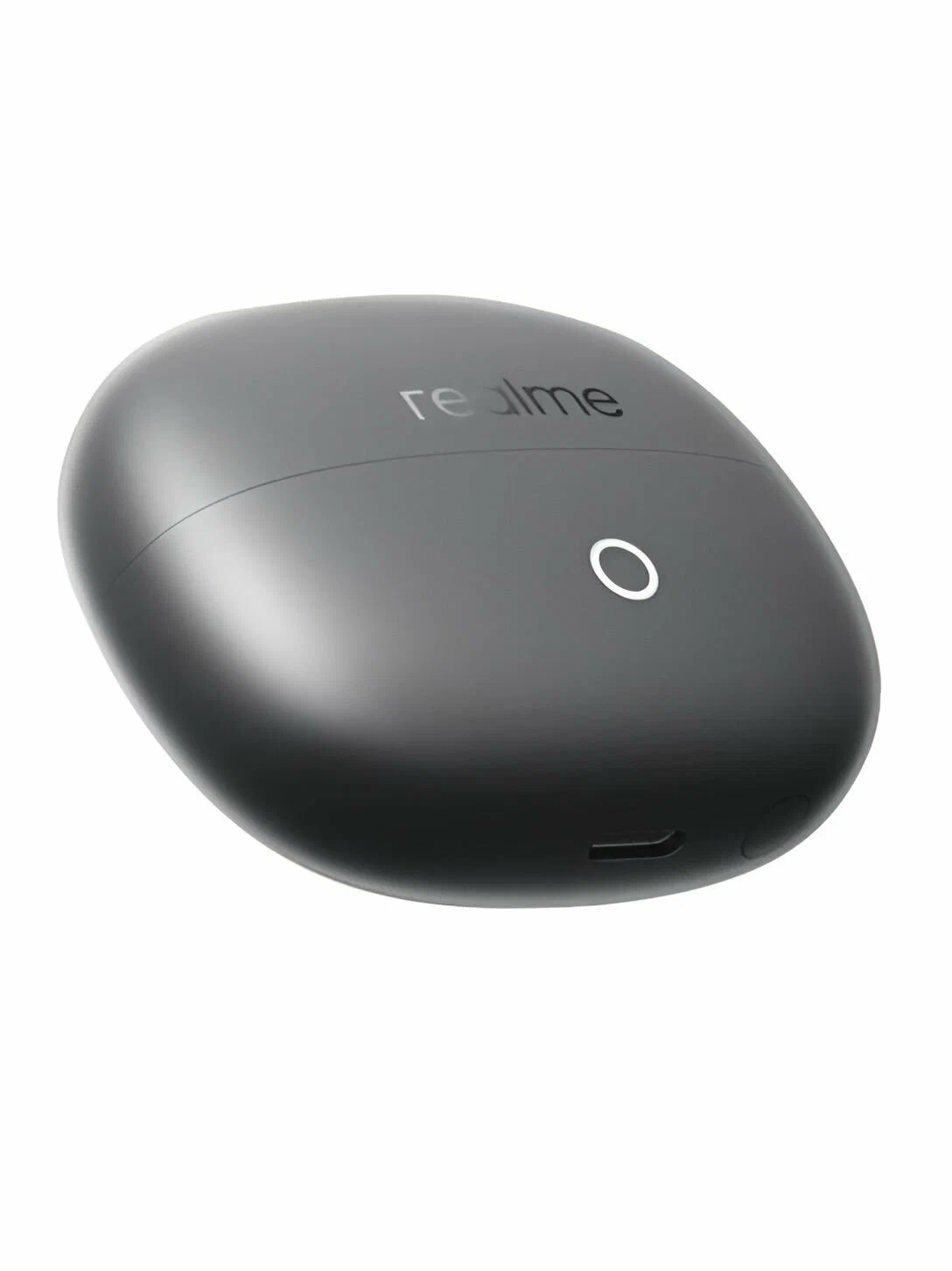 беспроводные наушники realme buds clip titanium black беспроводные наушники realme buds clip titanium black