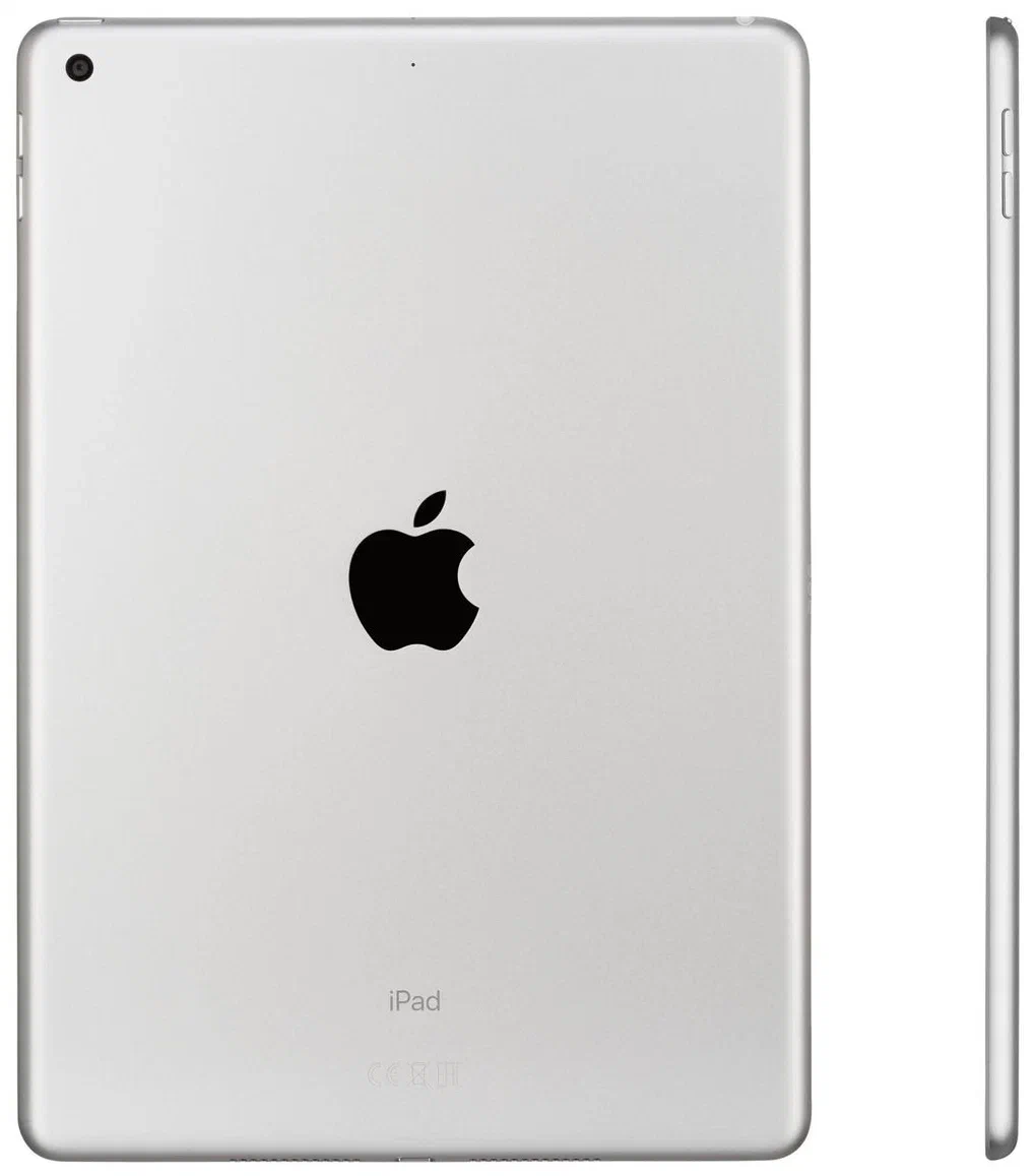планшет apple ipad 2021 10.2 64гб lte silver планшет apple ipad 2021 10.2 64гб lte silver