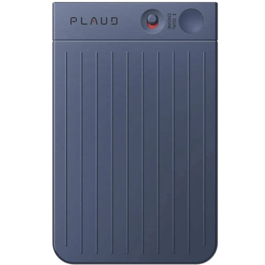 Диктофон Plaud Note NB-100 ChatGPT 64Gb Navy Blue Диктофон Plaud Note NB-100 ChatGPT 64Gb Navy Blue