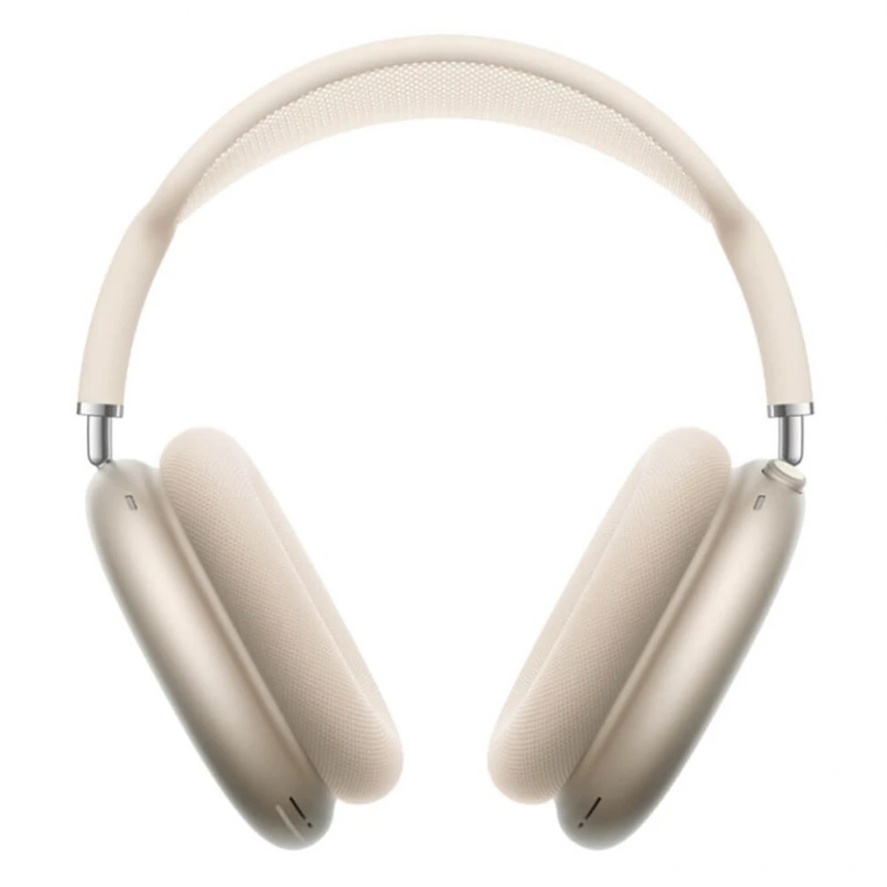 беспроводные наушники apple airpods max 2 (2026) сияющая звезда (starlight) беспроводные наушники apple airpods max 2 (2026) сияющая звезда (starlight)