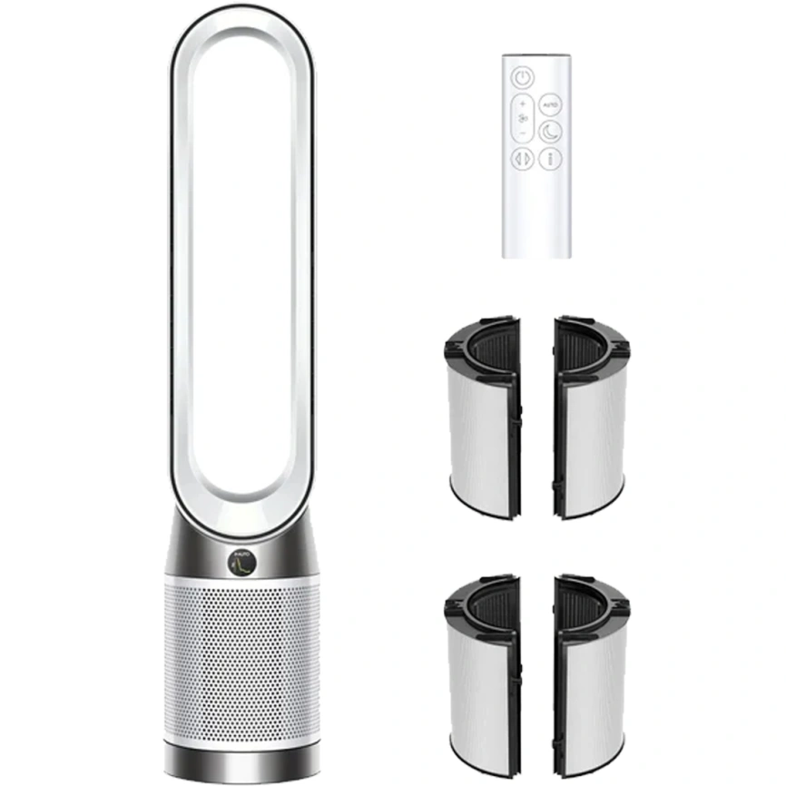 очиститель воздуха dyson tp11 purifier cool air white/white очиститель воздуха dyson tp11 purifier cool air white/white