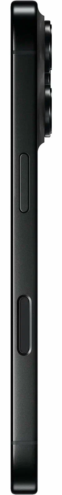смартфон apple iphone 16 pro max 256 гб, black titanium (nano-sim + nano-sim) смартфон apple iphone 16 pro max 256 гб, black titanium (nano-sim + nano-sim)