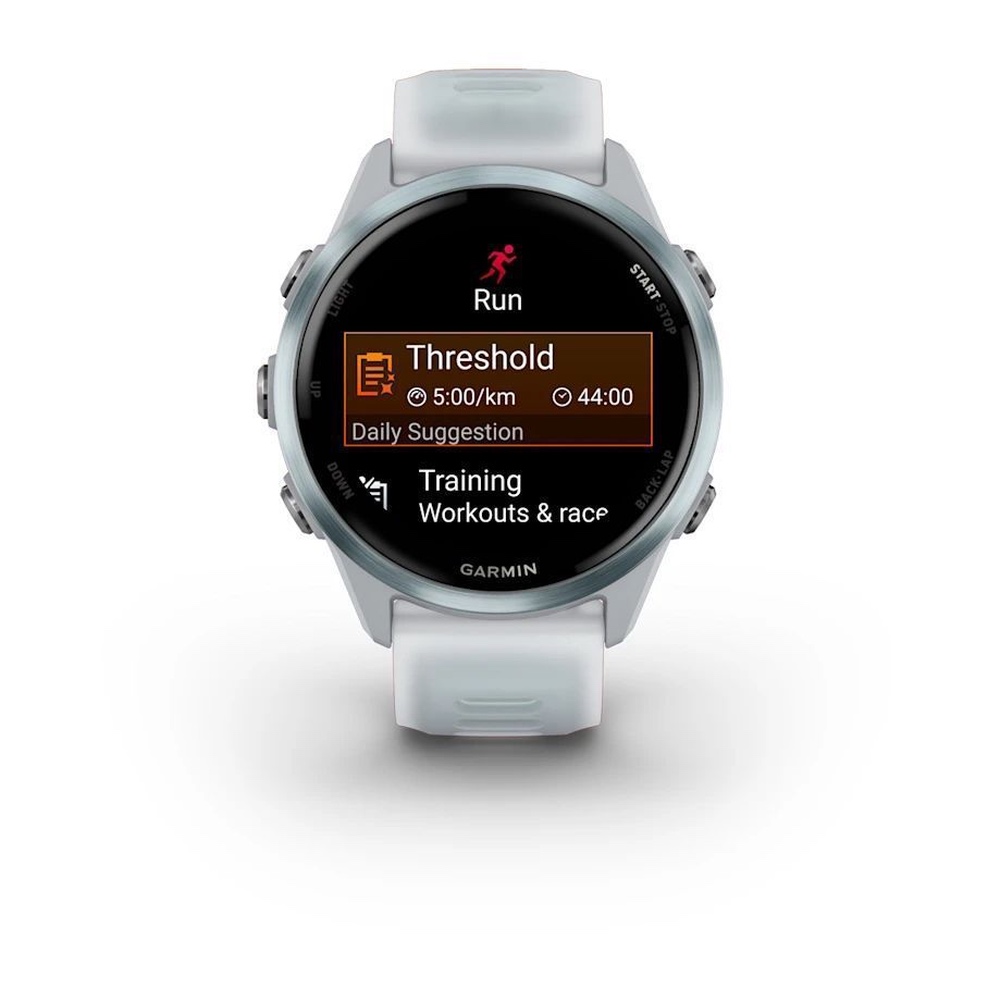 умные часы watch garmin forerunner 570 42 cloud blue whitestone/cloud blue 010-02970-01 умные часы watch garmin forerunner 570 42 cloud blue whitestone/cloud blue 010-02970-01
