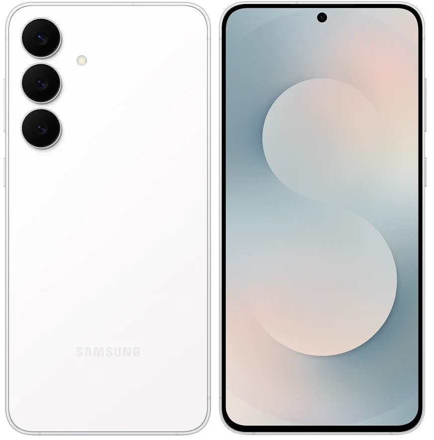 смартфон samsung galaxy s25 fe 8/256 gb white смартфон samsung galaxy s25 fe 8/256 gb white
