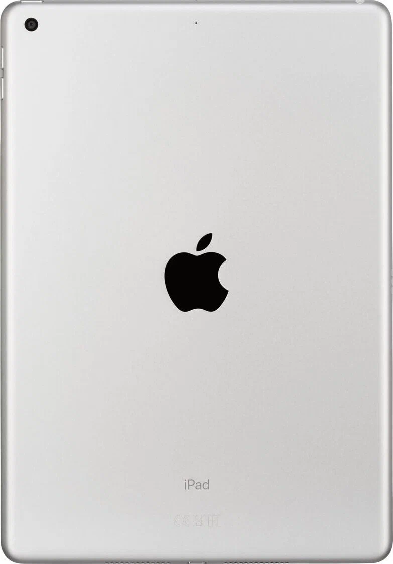 планшет apple ipad 2021 10.2 64гб lte silver планшет apple ipad 2021 10.2 64гб lte silver