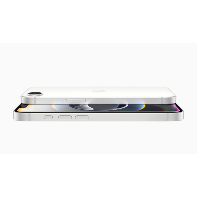 смартфон apple iphone 16e 128 гб white (nano-sim + esim)