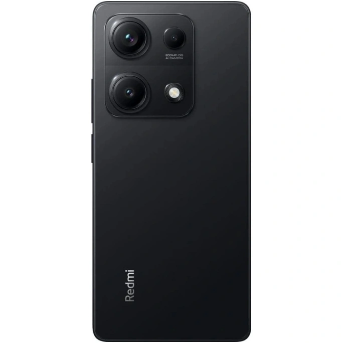 смартфон xiaomi redmi note 14s 8/256 гб midnight black смартфон xiaomi redmi note 14s 8/256 гб midnight black
