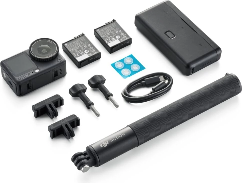 dji osmo action 6 adventure combo dji osmo action 6 adventure combo