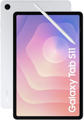 Samsung Galaxy Tab S11 X730 12/128 ГБ Wi-Fi Silver 