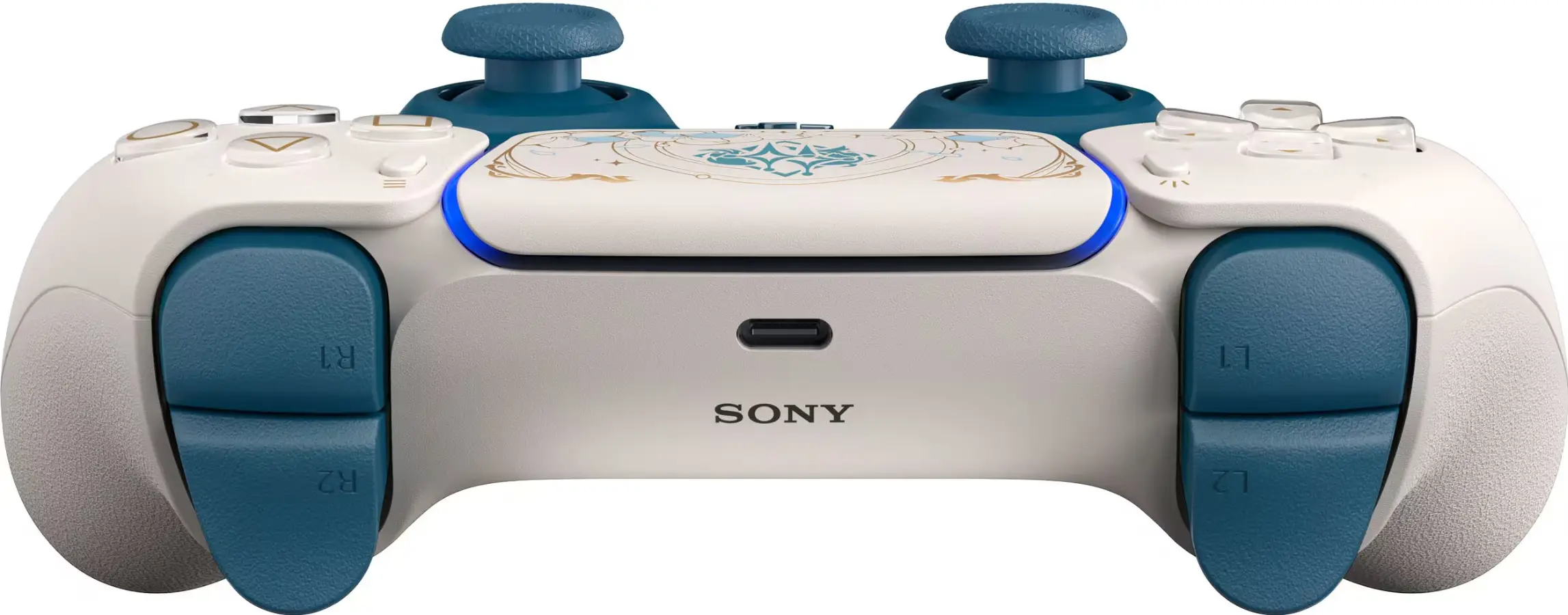 геймпад sony playstation 5 dualsense genshin impact limited edition геймпад sony playstation 5 dualsense genshin impact limited edition
