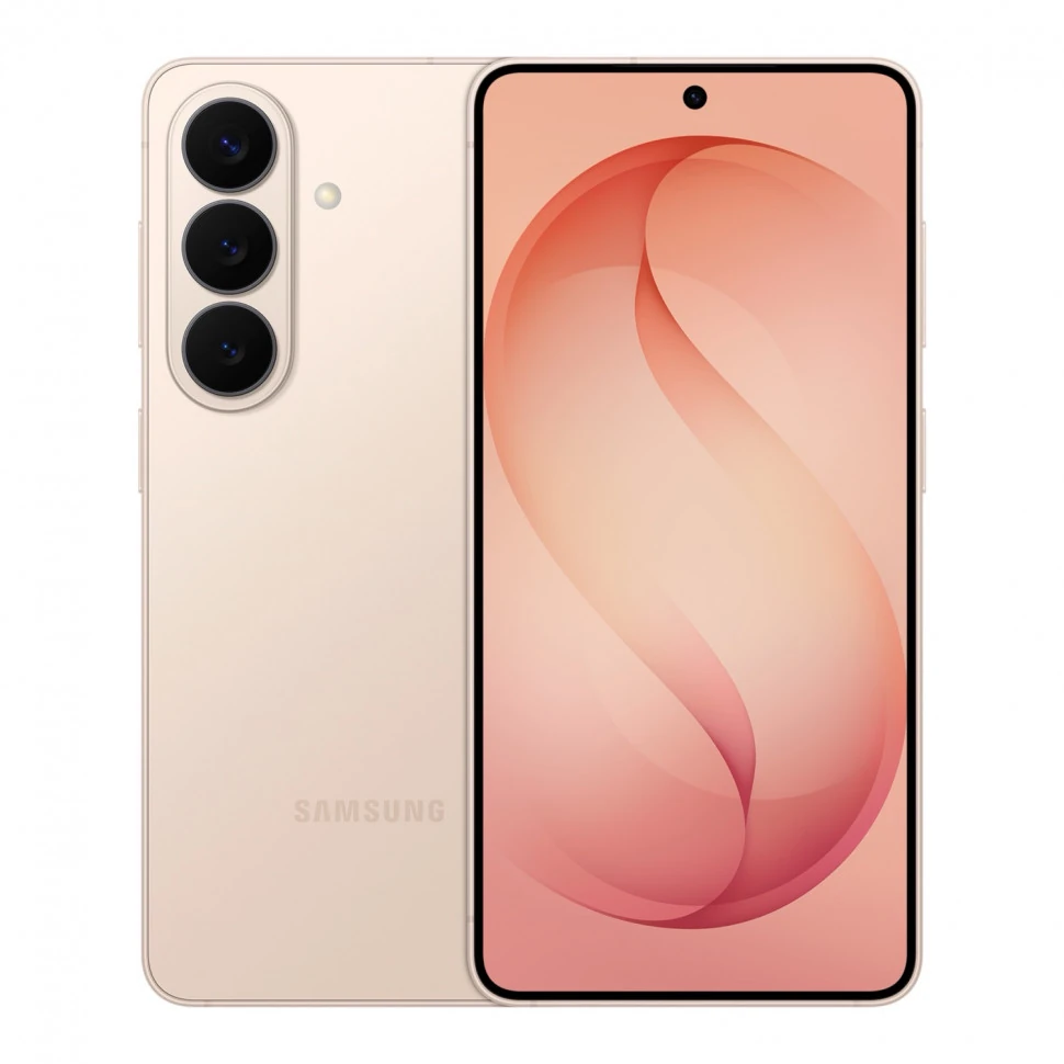 Смартфон Samsung Galaxy S26 Plus 12/512 ГБ Розовое золото (Pink Gold) Смартфон Samsung Galaxy S26 Plus 12/512 ГБ Розовое золото (Pink Gold)