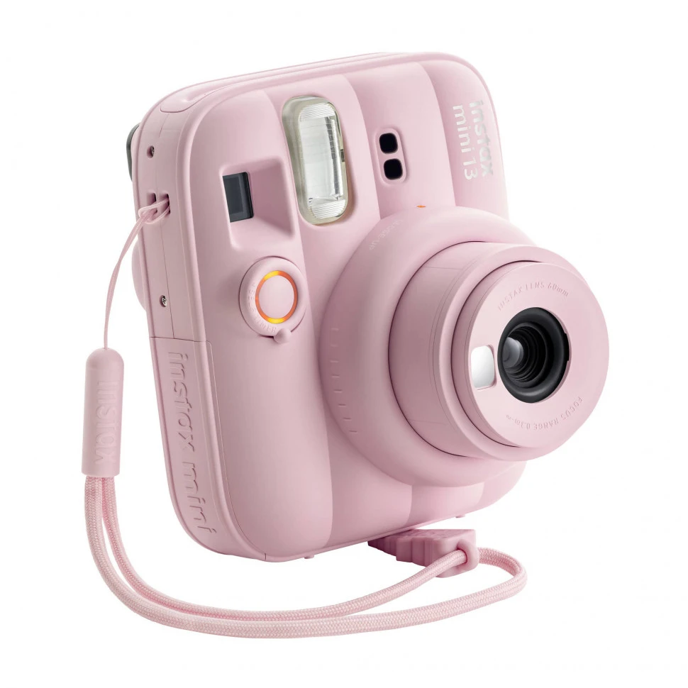 фотоаппарат моментальной печати fujifilm instax mini 13 розовый (candy pink) фотоаппарат моментальной печати fujifilm instax mini 13 розовый (candy pink)