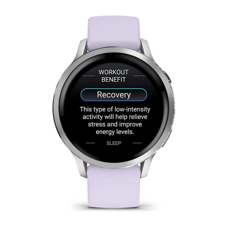умные часы watch garmin venu 4 41 mm silver purple 010-03013-01 умные часы watch garmin venu 4 41 mm silver purple 010-03013-01