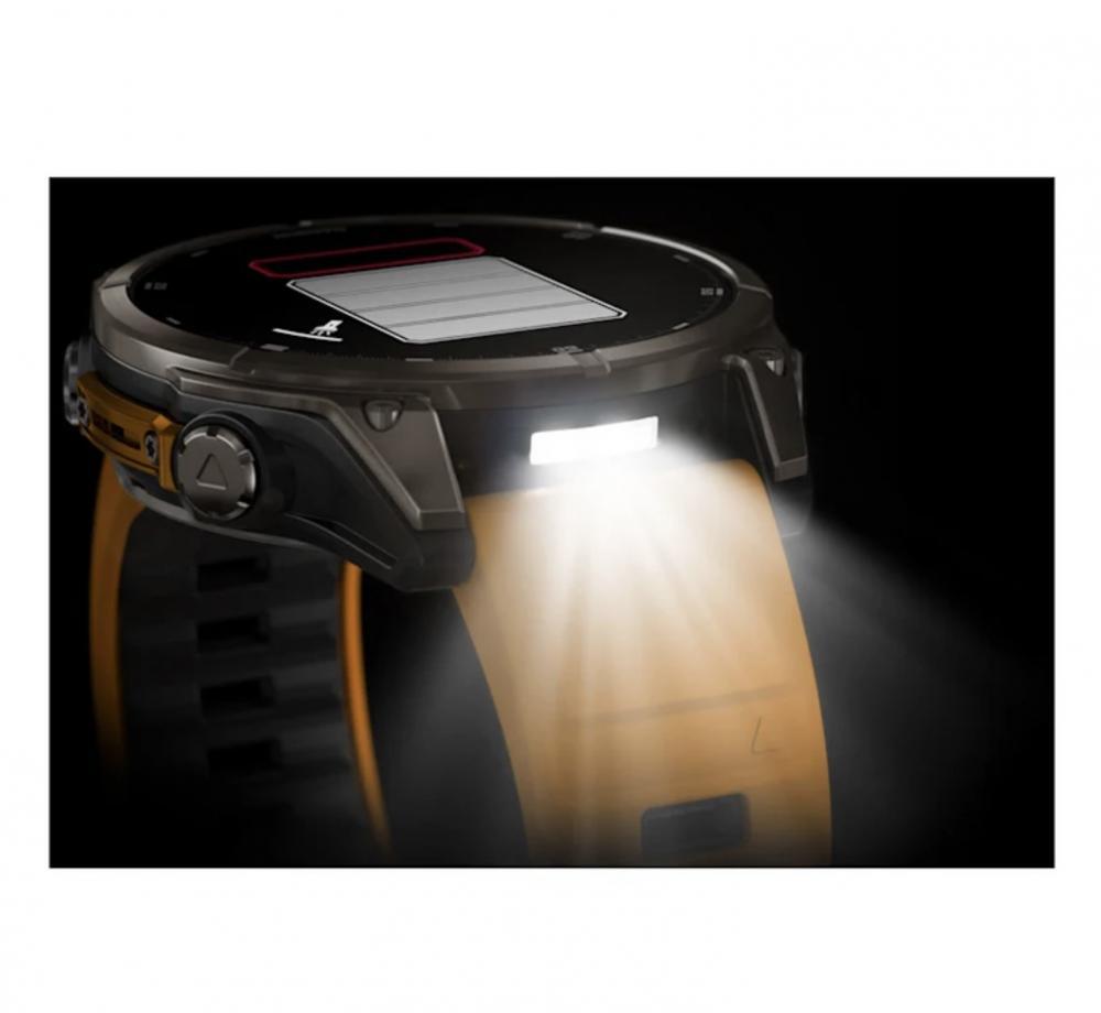 умные часы watch garmin fenix 8 51 amoled sapphire titanium spark orange 010-02905-11 умные часы watch garmin fenix 8 51 amoled sapphire titanium spark orange 010-02905-11