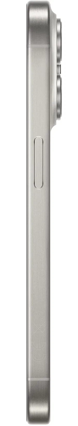 смартфон apple iphone 15 pro max 512 гб, white titanium (nano-sim + esim) смартфон apple iphone 15 pro max 512 гб, white titanium (nano-sim + esim)