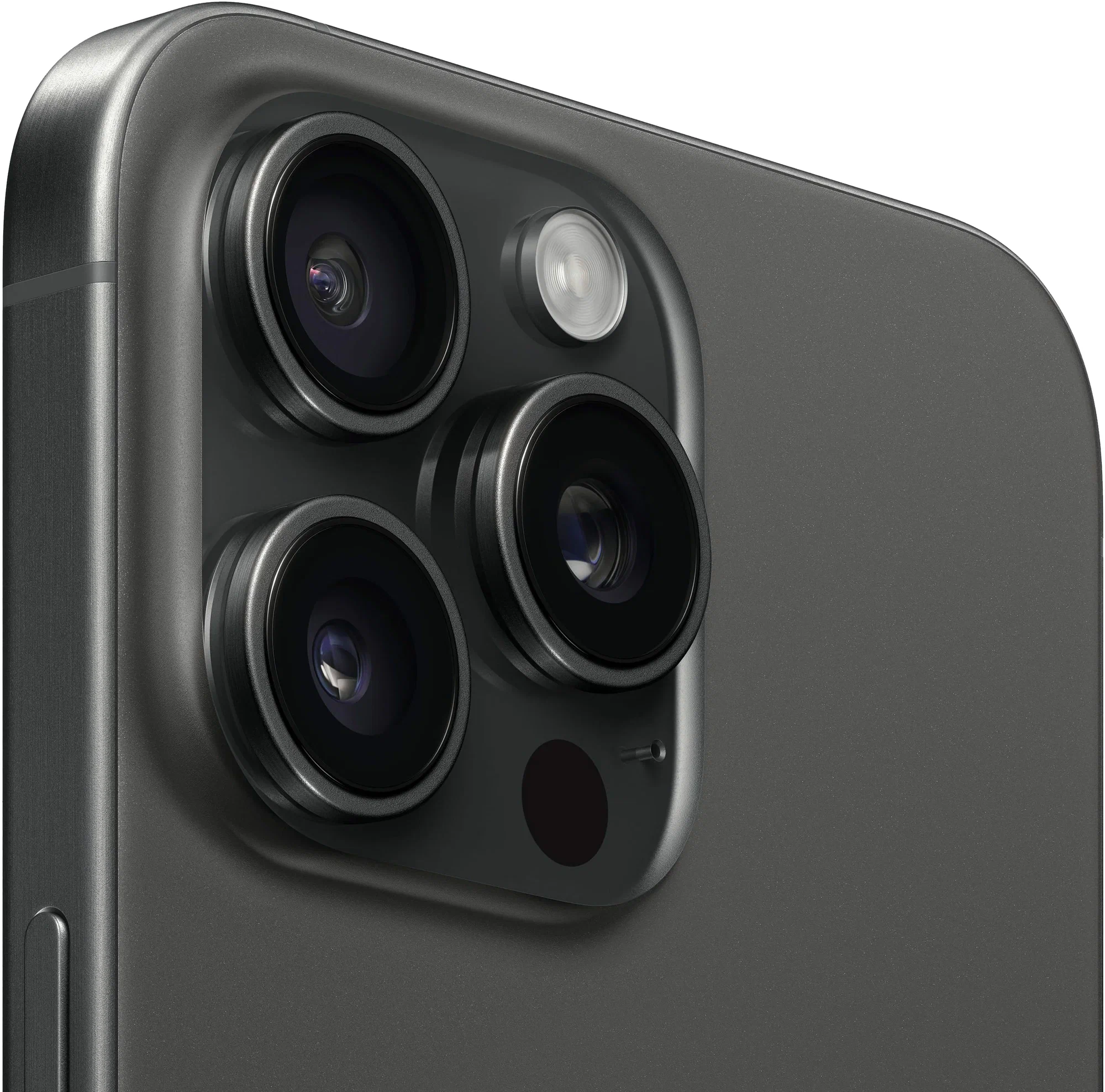 смартфон apple iphone 15 pro max 512 гб, black titanium (nano-sim + esim) смартфон apple iphone 15 pro max 512 гб, black titanium (nano-sim + esim)
