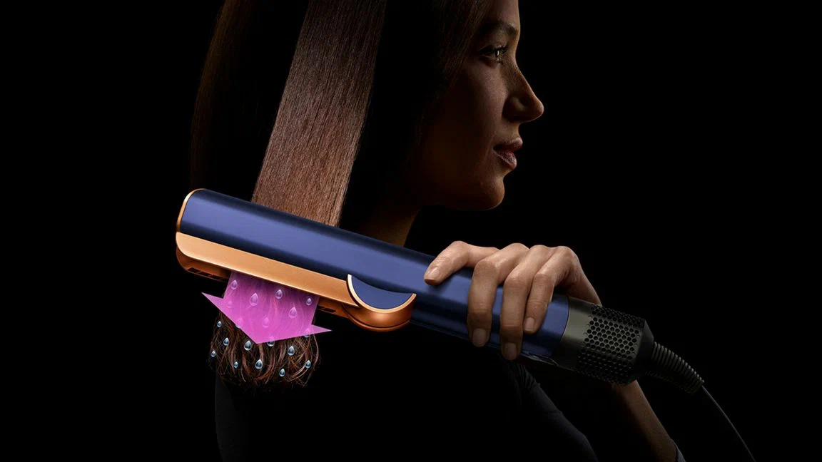 выпрямитель dyson ht01 airstrait straightener prussian blue/copper выпрямитель dyson ht01 airstrait straightener prussian blue/copper